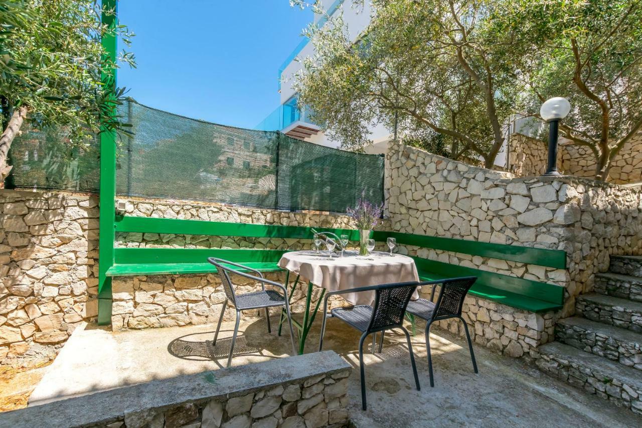 Apartment Vukorepa Razanj Bagian luar foto