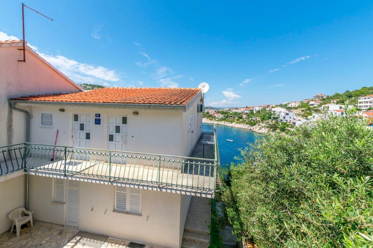 Apartment Vukorepa Razanj Bagian luar foto