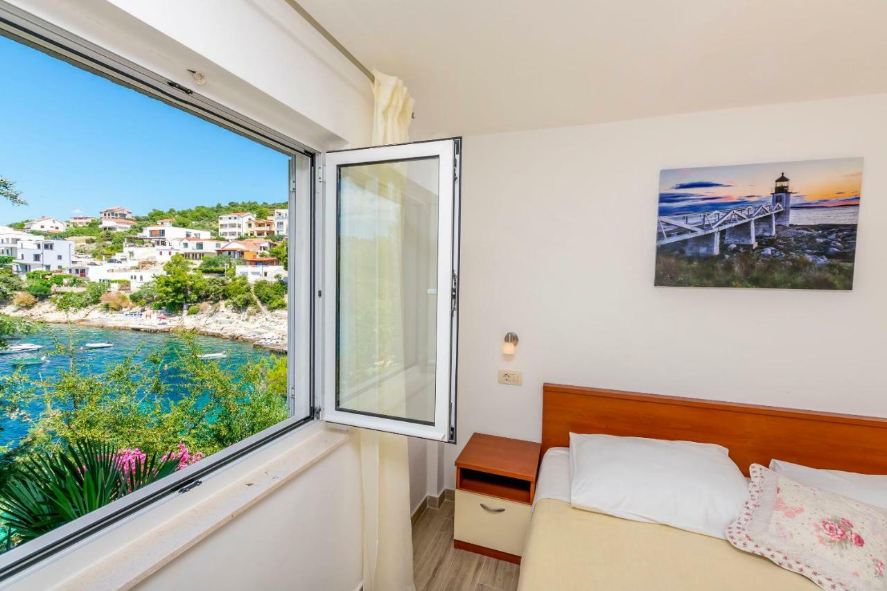 Apartment Vukorepa Razanj Bagian luar foto
